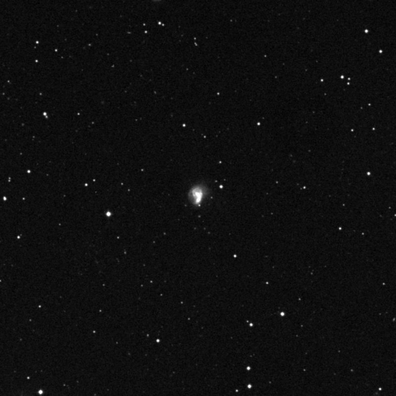 NGC 5747 - Zoom