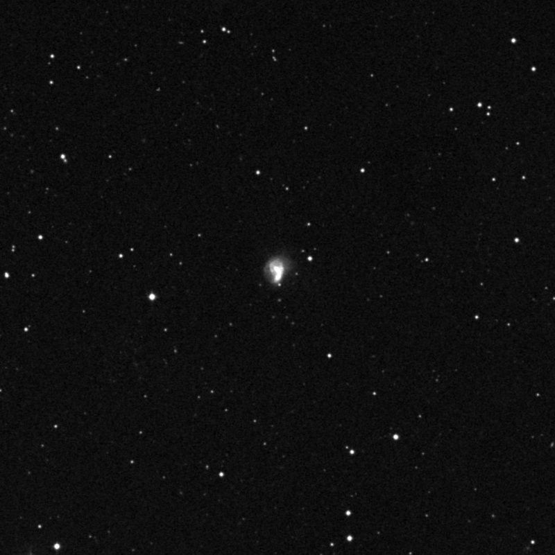 NGC 574701 - Zoom
