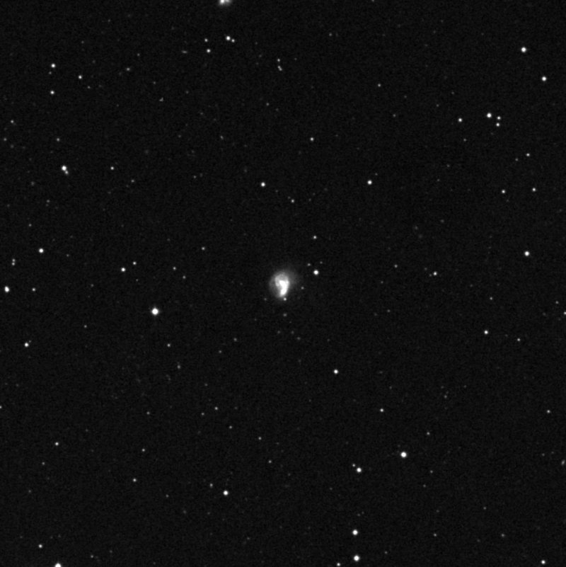NGC 574702 - Zoom