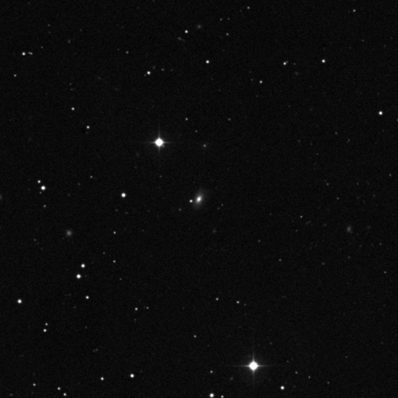 NGC 5748 - Zoom