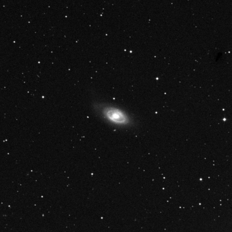 NGC 5750 - Zoom