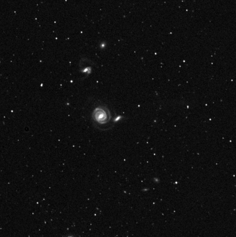 NGC 5752 - Zoom