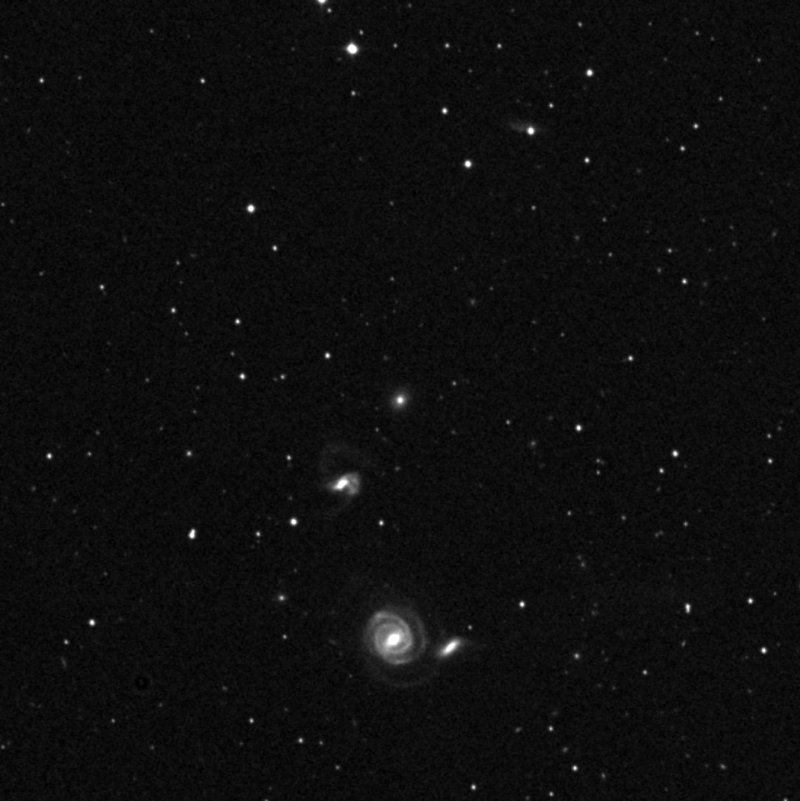 NGC 5753 - Zoom