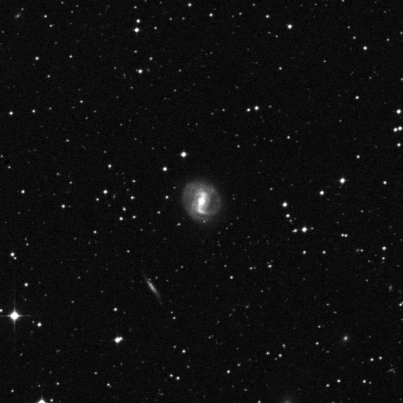 NGC 5757 - Zoom