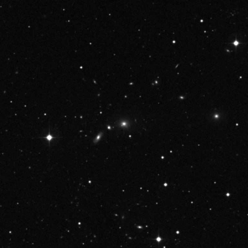 NGC 5758 - Zoom