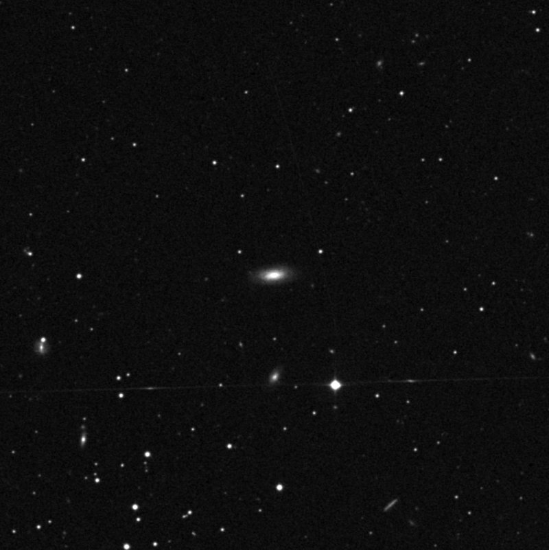 NGC 5760 - Zoom