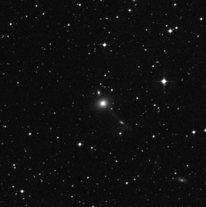NGC 5761 - Zoom