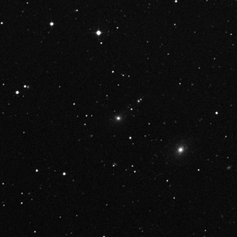 NGC 5763 - Zoom