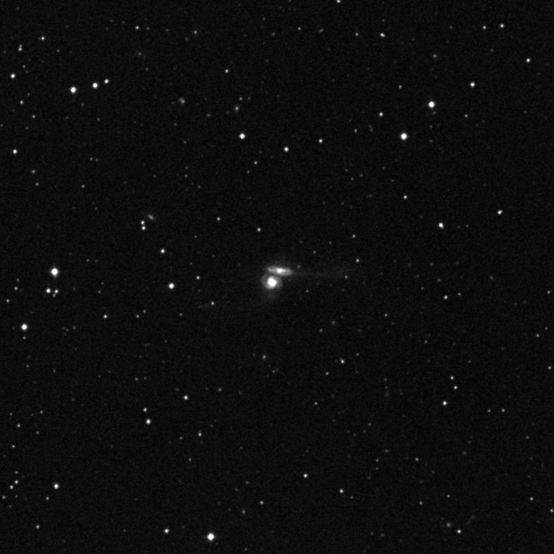 NGC 5765 - Zoom