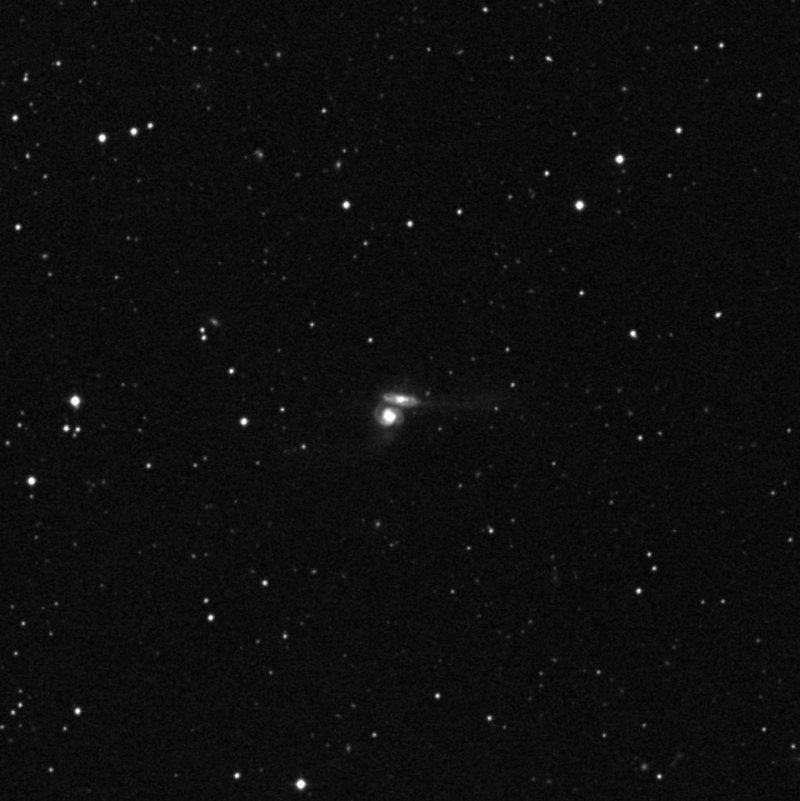 NGC 5765 - Zoom