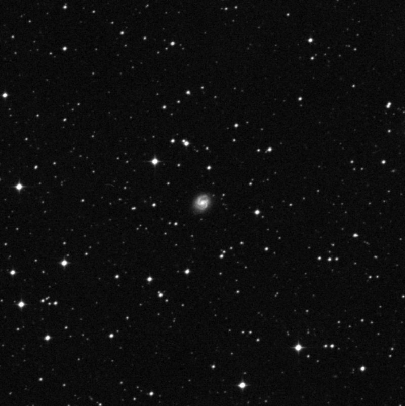 NGC 5766 - Zoom