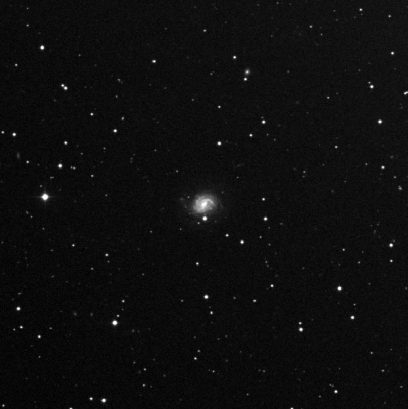 NGC 5768 - Zoom