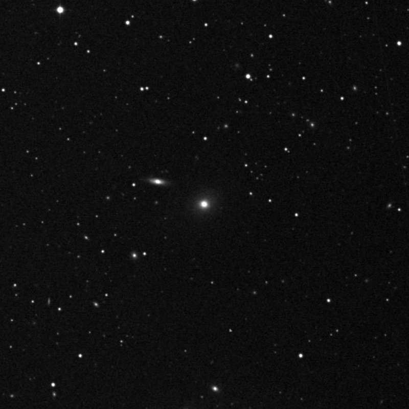 NGC 5769 - Zoom