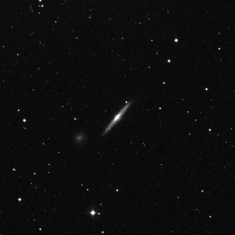 NGC 5777 - Zoom