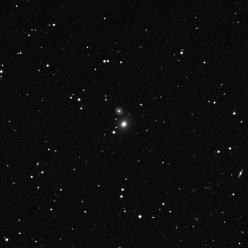 NGC 5782 - Zoom