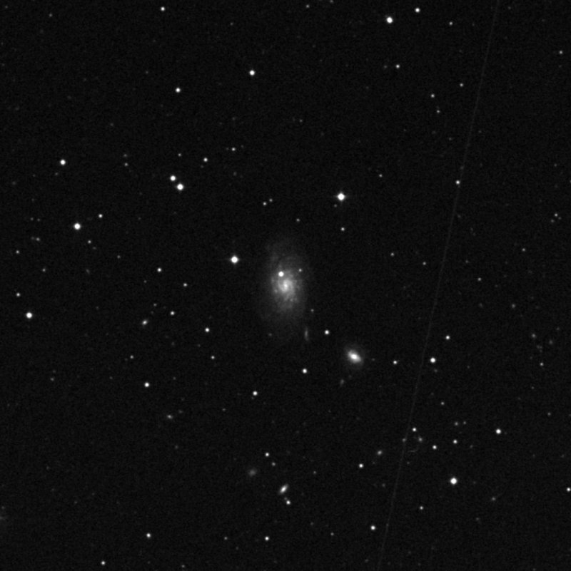 NGC 5783 - Zoom