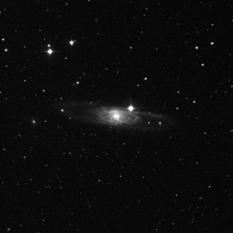 NGC 5792 - Zoom