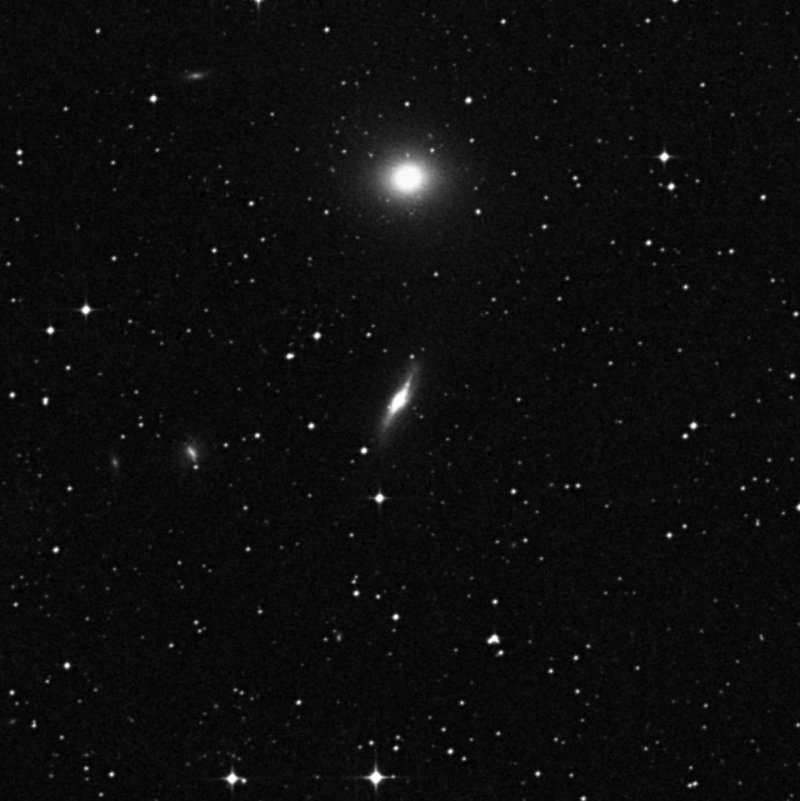 NGC 5793 - Zoom