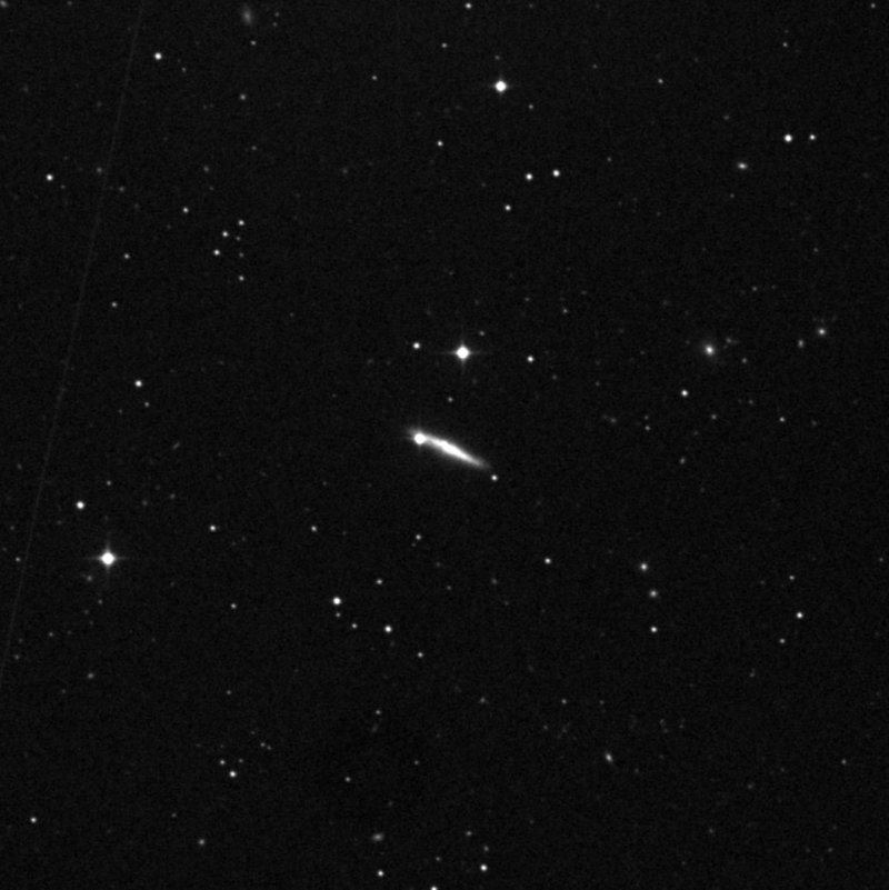 NGC 5795 - Zoom