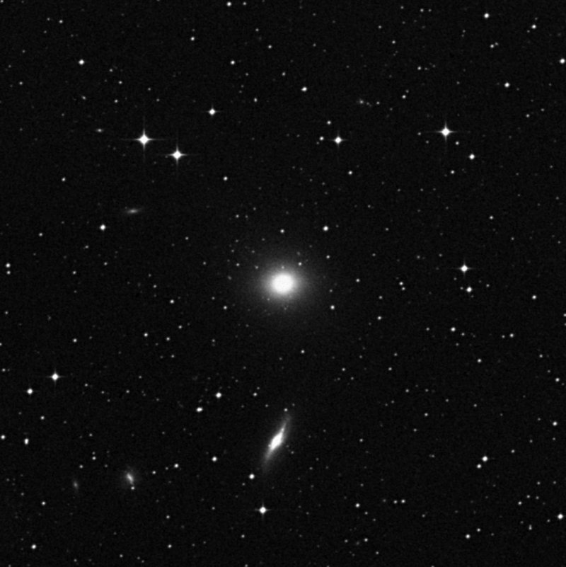 NGC 5796 - Zoom