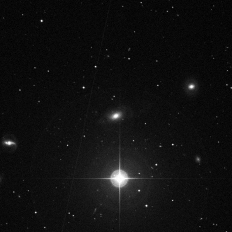 NGC 5797 - Zoom