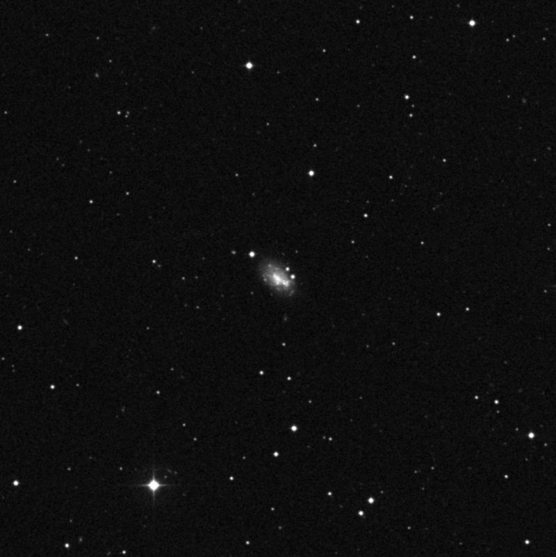 NGC 5798 - Zoom