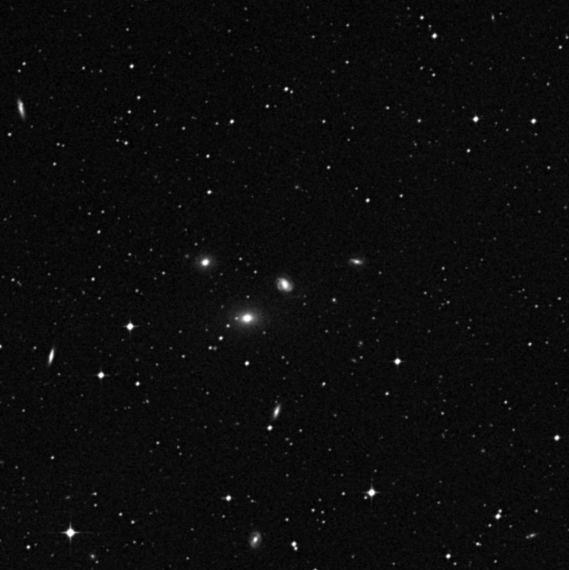 NGC 5801 - Zoom
