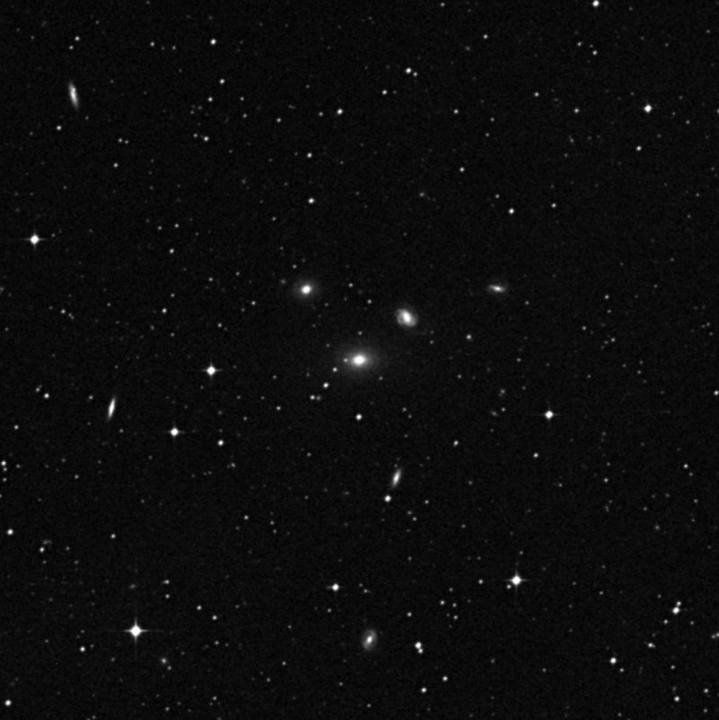 NGC 5802 - Zoom
