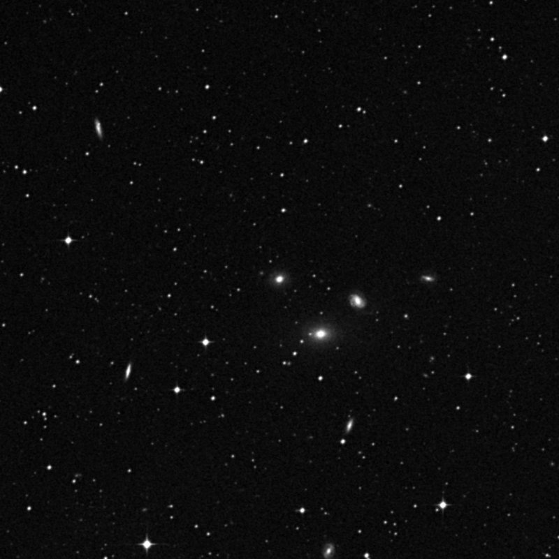 NGC 5803 - Zoom