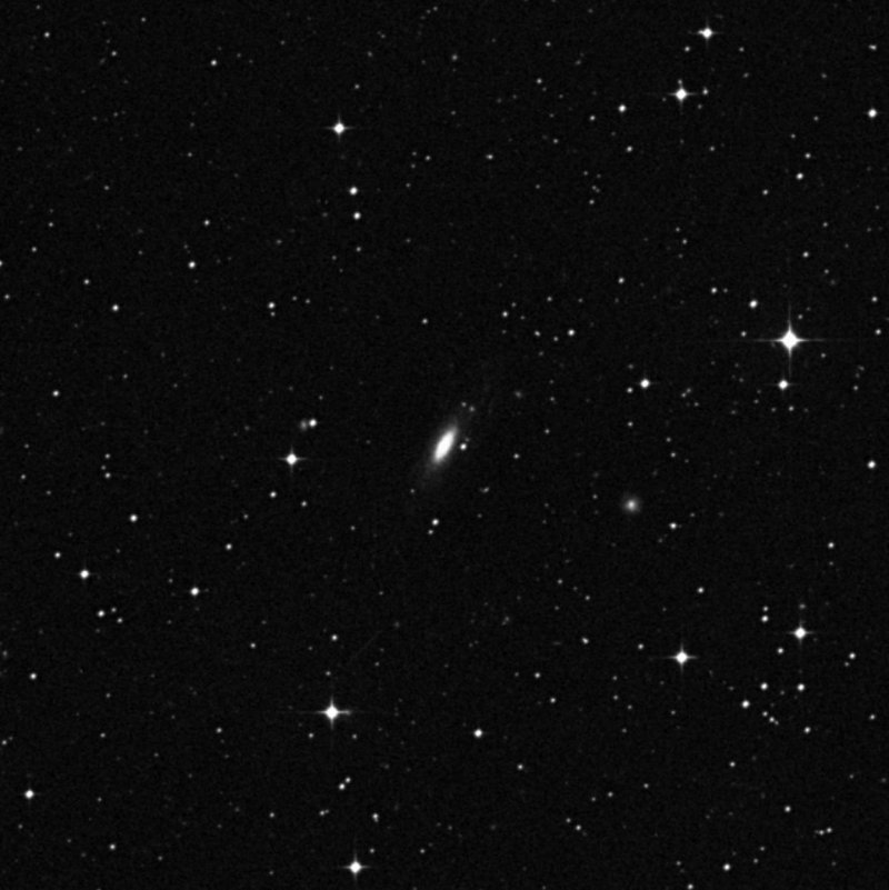 NGC 5809 - Zoom