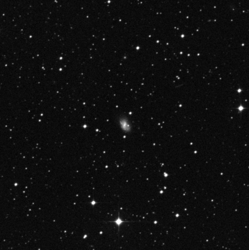 NGC 5810 - Zoom