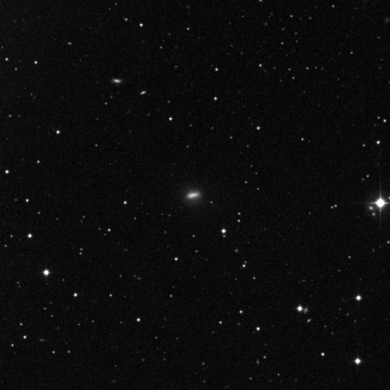 NGC 5811 - Zoom