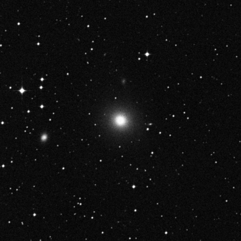 NGC 5812 - Zoom