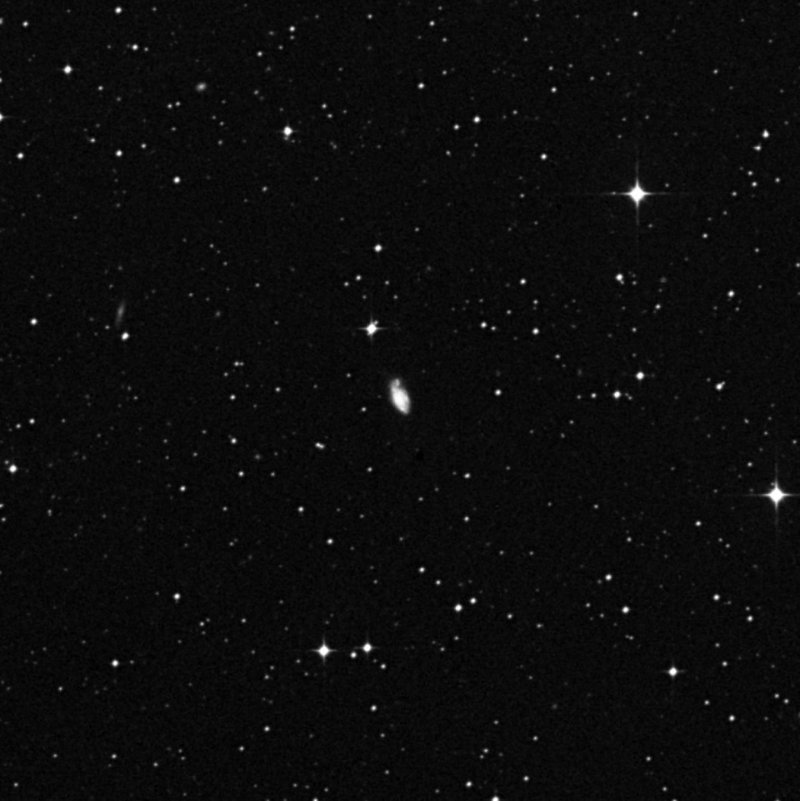 NGC 5815 - Zoom