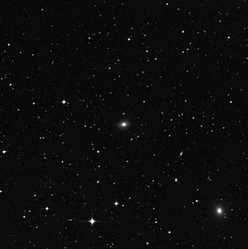 NGC 5816 - Zoom