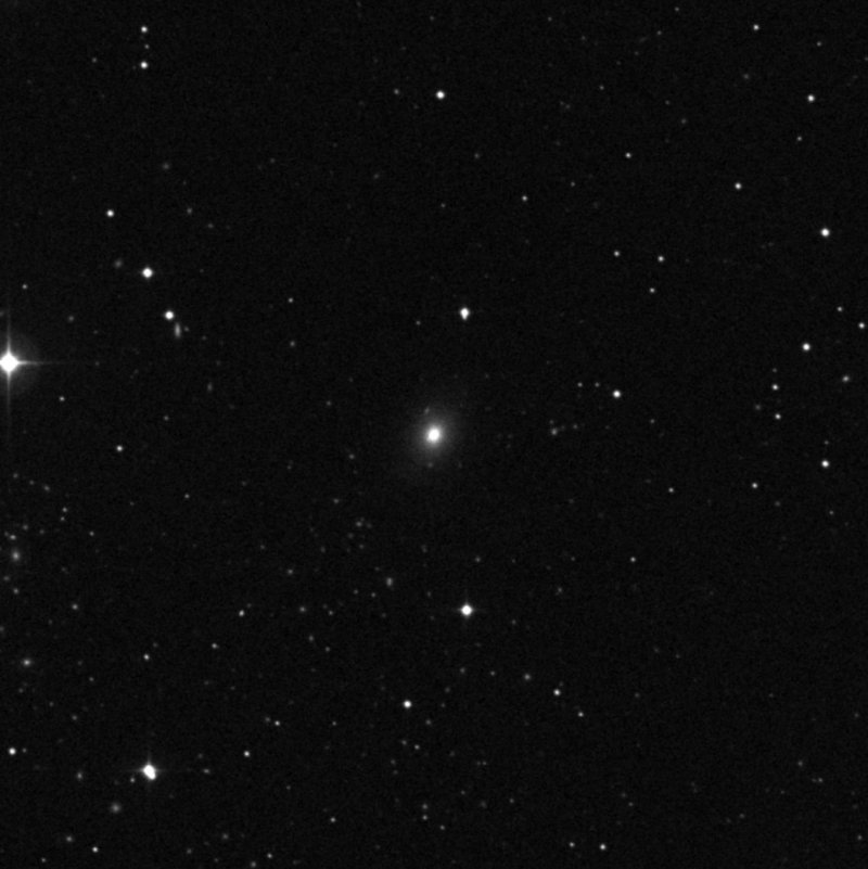NGC 5818 - Zoom