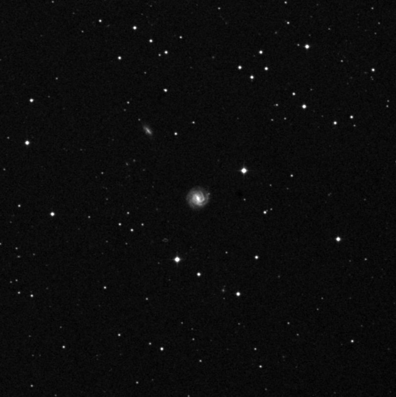 NGC 5819 - Zoom