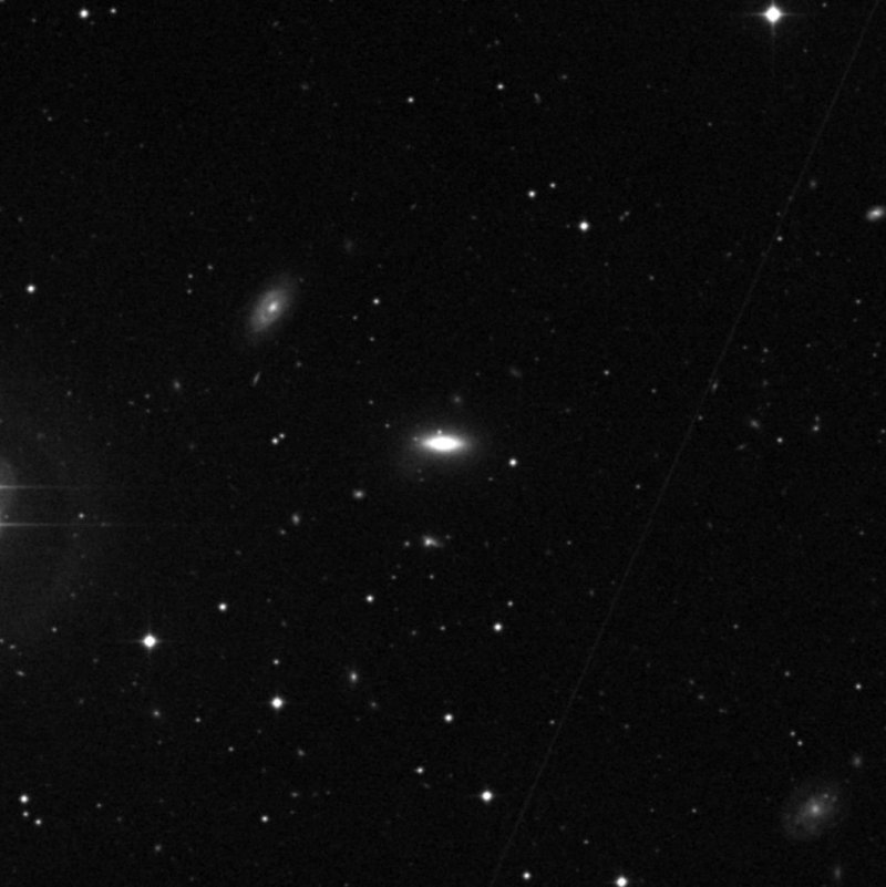 NGC 5820 - Zoom