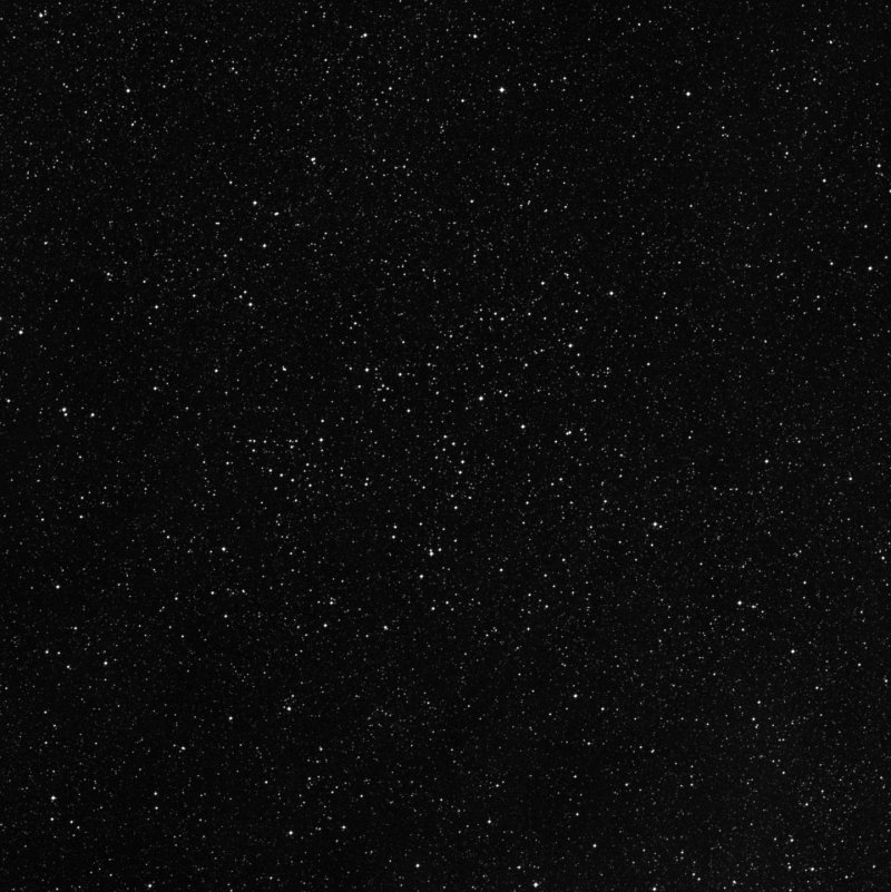 Cúmulo de la Silla de Montar - Zoom