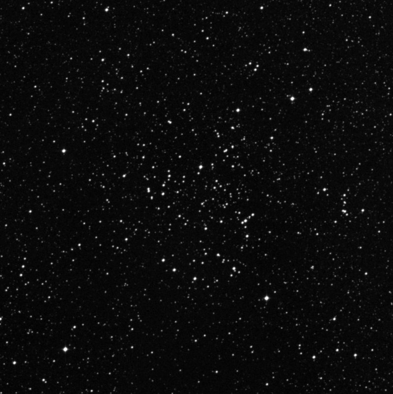 Cúmulo del Diamante - Zoom