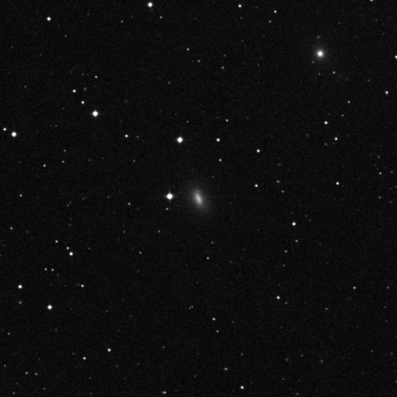 NGC 5826 - Zoom