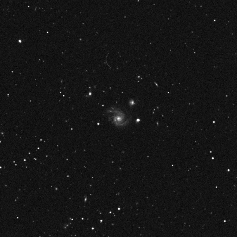 NGC 5829 - Zoom