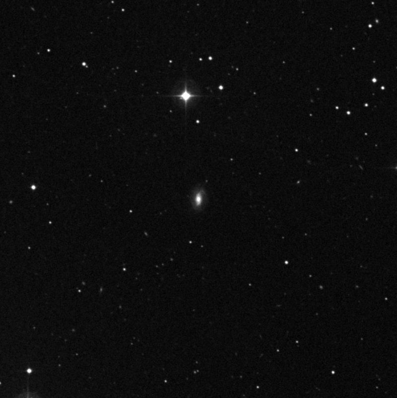 NGC 5830 - Zoom