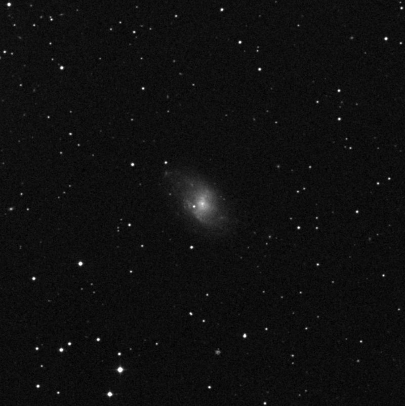 NGC 5832 - Zoom