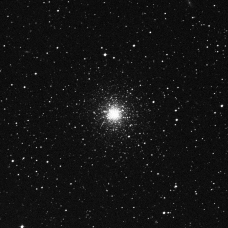 NGC 5834 - Zoom