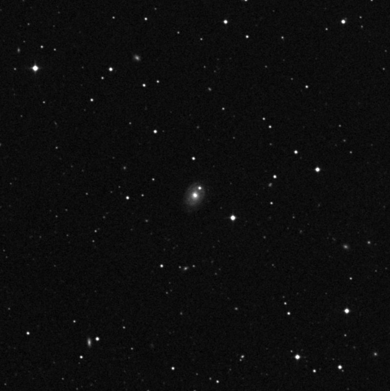 NGC 5835 - Zoom