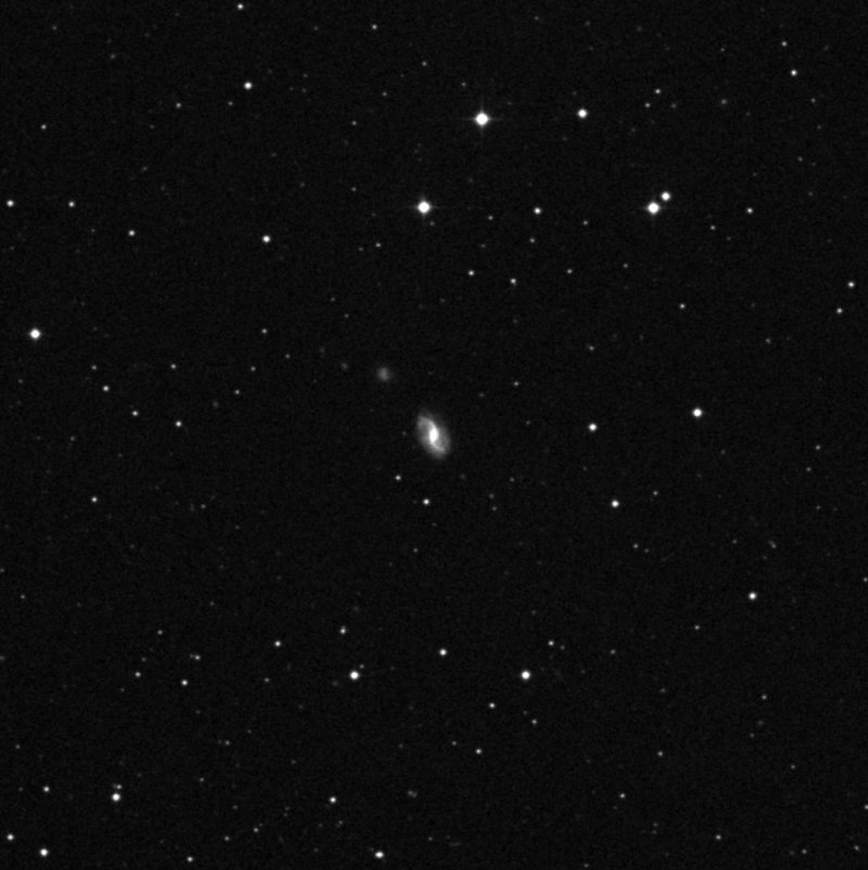 NGC 5837 - Zoom