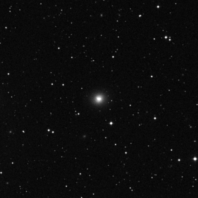 NGC 5839 - Zoom
