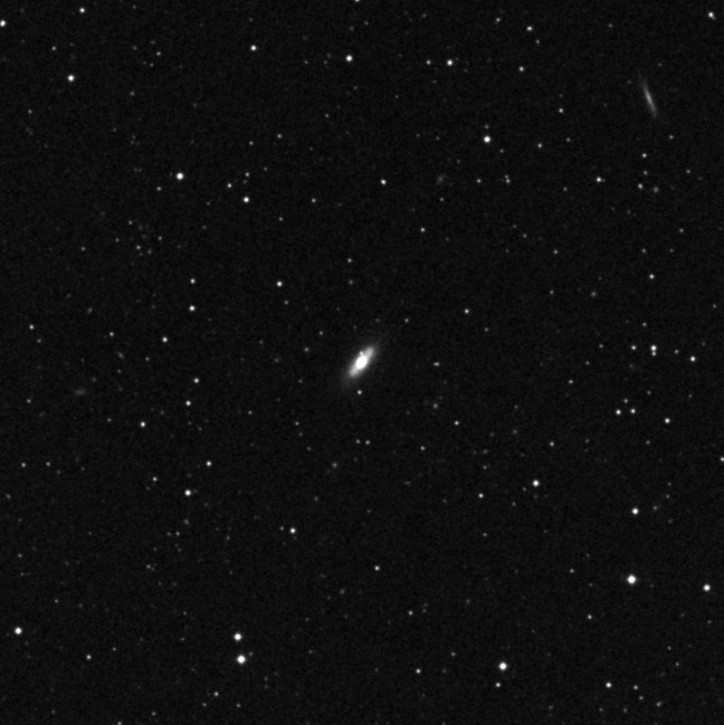 NGC 5841 - Zoom