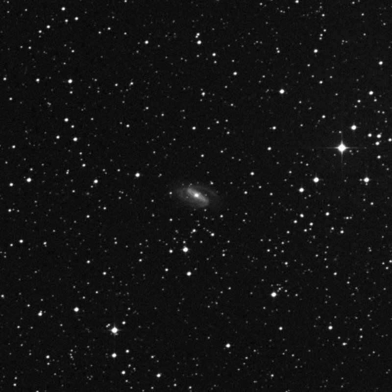 NGC 5843 - Zoom